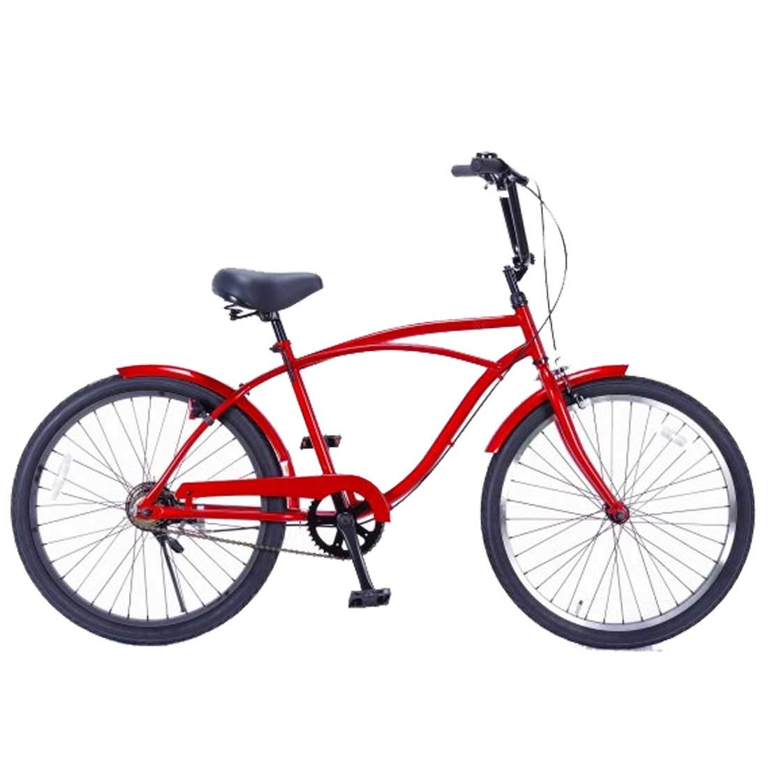 Amazon | 自転車 通販 KB 24KB-1SP レッドグリッター 24インチ